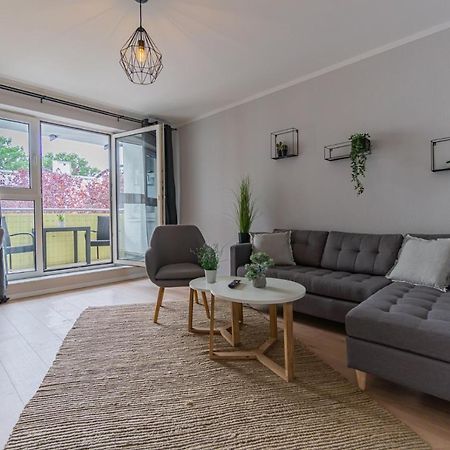 Spreewald-Apartment, 75Qm, 2 Schlafzimmer, Tiefgarage, Balkon, Netflix, Waschtrockner Котбус Экстерьер фото