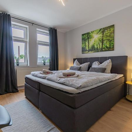 Spreewald-Apartment, 75Qm, 2 Schlafzimmer, Tiefgarage, Balkon, Netflix, Waschtrockner Котбус Экстерьер фото