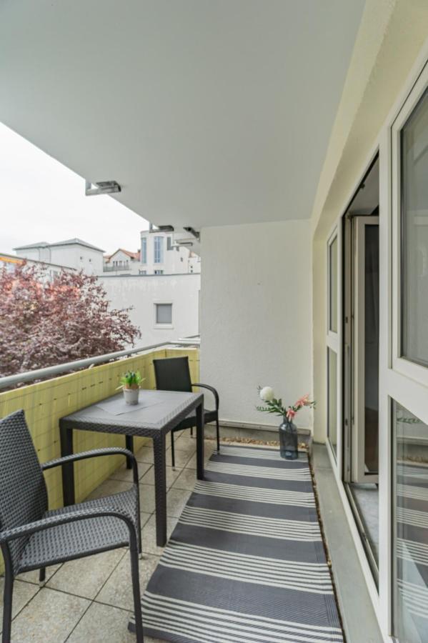 Spreewald-Apartment, 75Qm, 2 Schlafzimmer, Tiefgarage, Balkon, Netflix, Waschtrockner Котбус Экстерьер фото