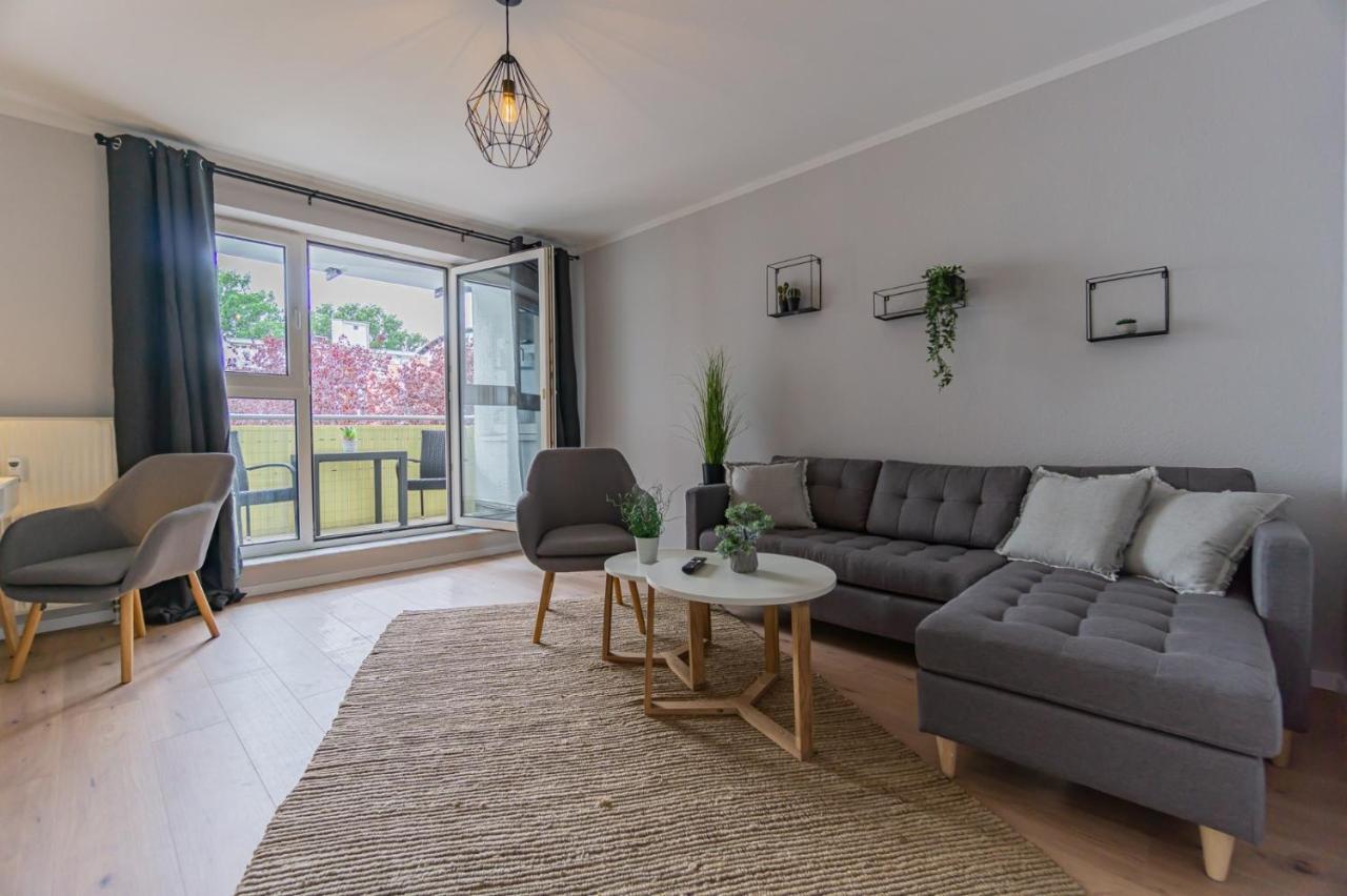 Spreewald-Apartment, 75Qm, 2 Schlafzimmer, Tiefgarage, Balkon, Netflix, Waschtrockner Котбус Экстерьер фото