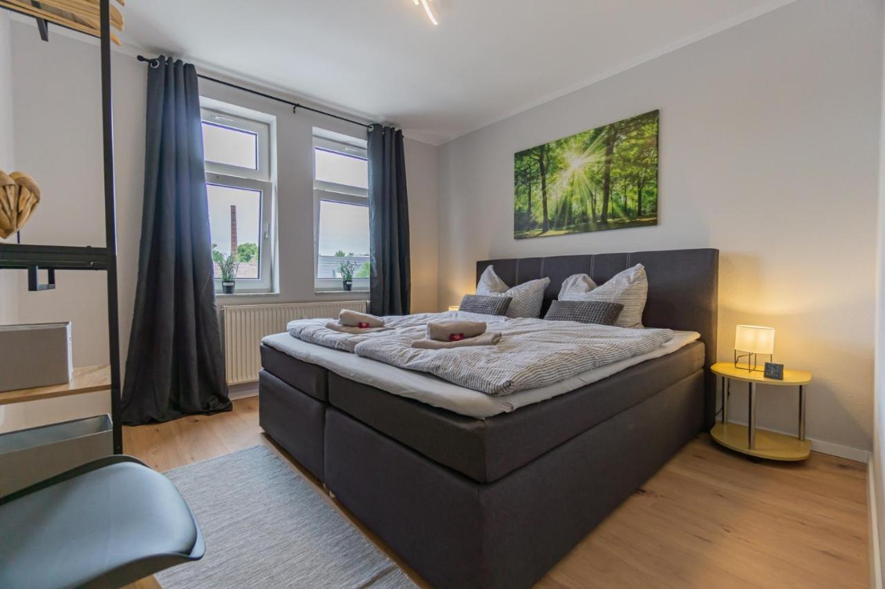 Spreewald-Apartment, 75Qm, 2 Schlafzimmer, Tiefgarage, Balkon, Netflix, Waschtrockner Котбус Экстерьер фото