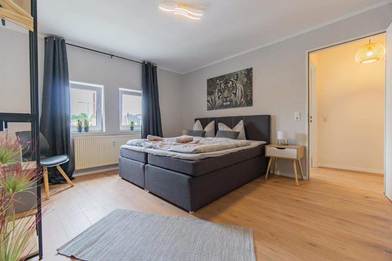 Spreewald-Apartment, 75Qm, 2 Schlafzimmer, Tiefgarage, Balkon, Netflix, Waschtrockner Котбус Экстерьер фото