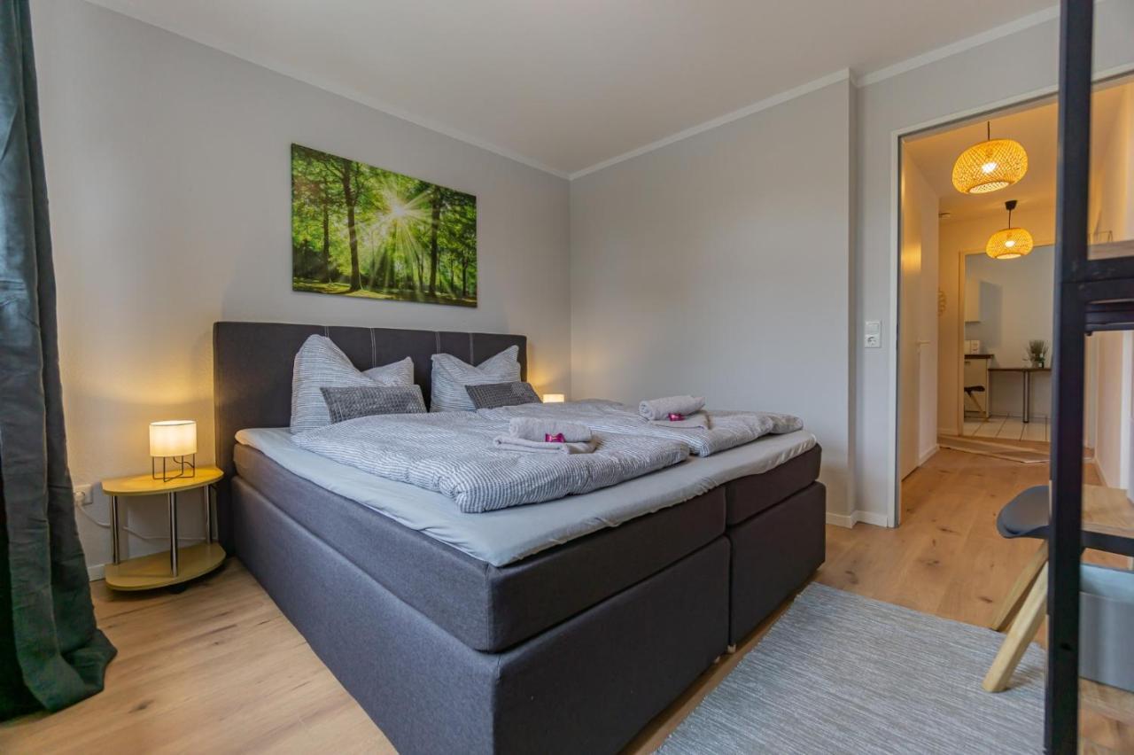 Spreewald-Apartment, 75Qm, 2 Schlafzimmer, Tiefgarage, Balkon, Netflix, Waschtrockner Котбус Экстерьер фото