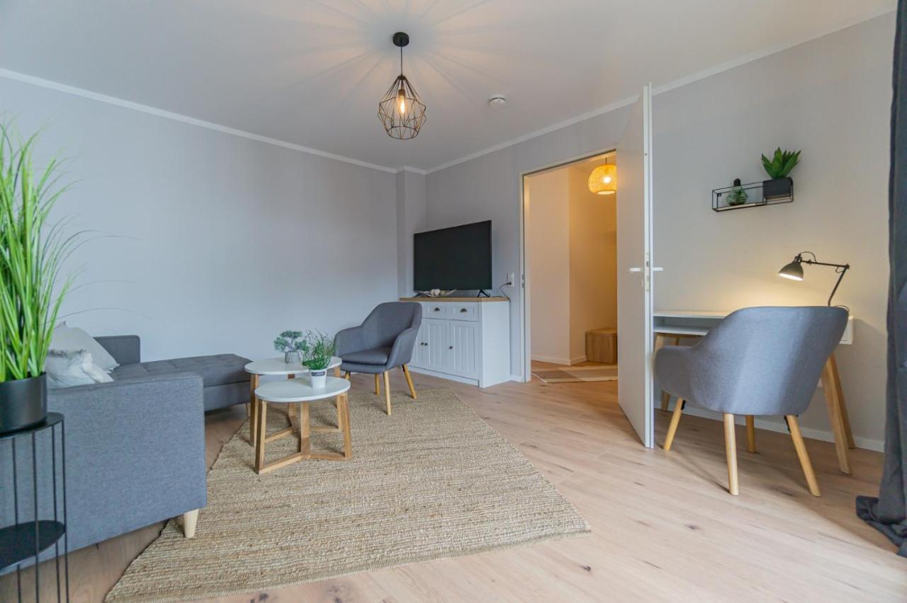 Spreewald-Apartment, 75Qm, 2 Schlafzimmer, Tiefgarage, Balkon, Netflix, Waschtrockner Котбус Экстерьер фото