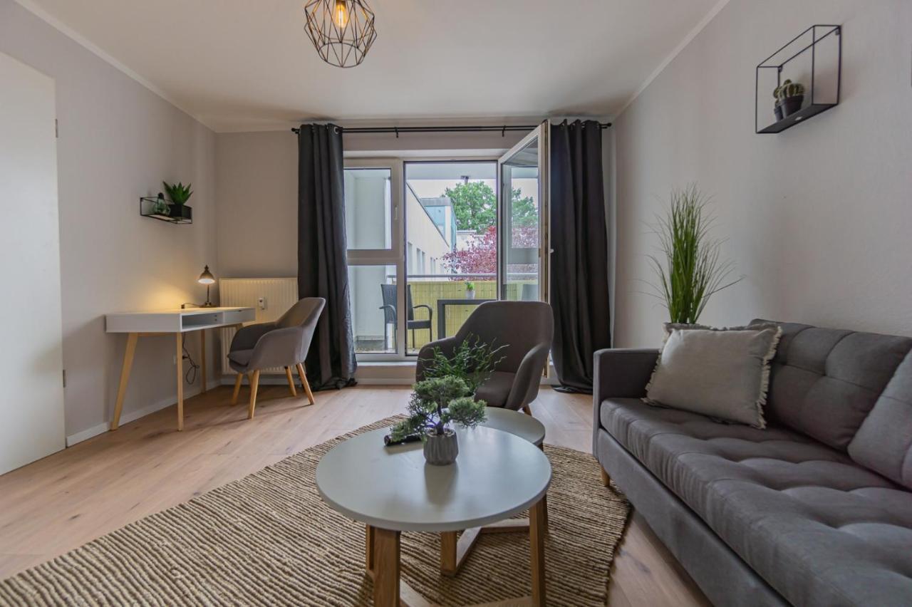 Spreewald-Apartment, 75Qm, 2 Schlafzimmer, Tiefgarage, Balkon, Netflix, Waschtrockner Котбус Экстерьер фото