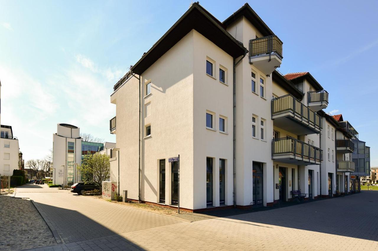 Spreewald-Apartment, 75Qm, 2 Schlafzimmer, Tiefgarage, Balkon, Netflix, Waschtrockner Котбус Экстерьер фото